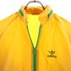 adidas 70s 80s Vintage Descente ADS-200 Nylon jacket S yellow Men's Used