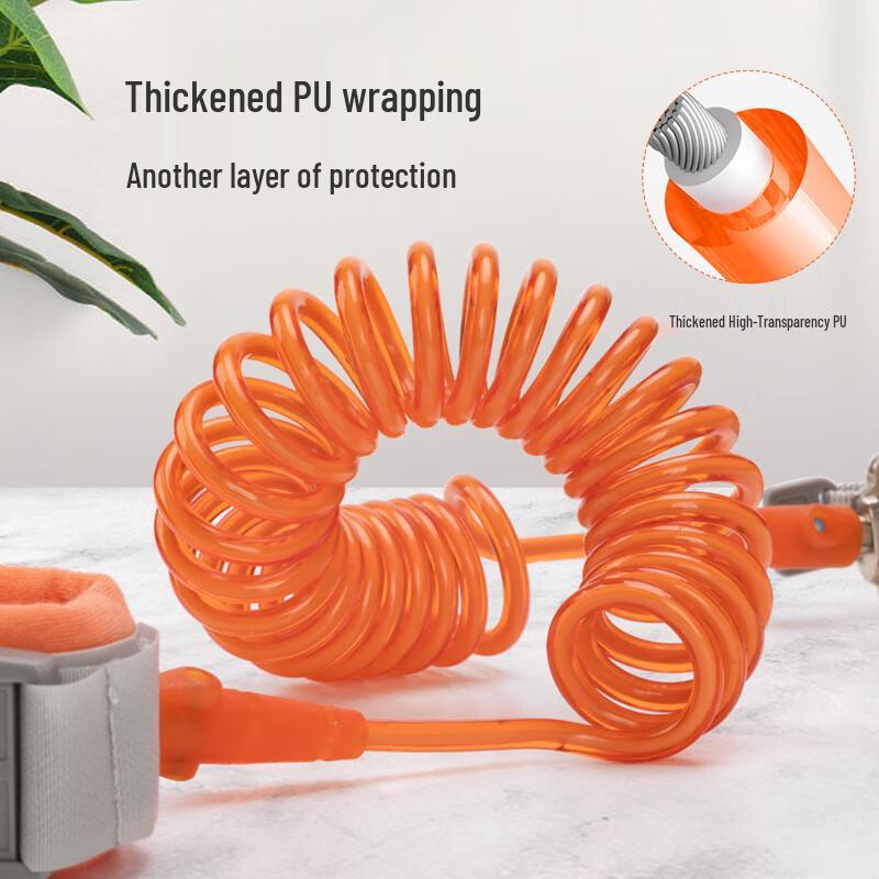HengKaili Kids Anti-Loss Safety Leash Wristband