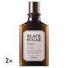 Skinfood Black Sugar Perfect Emulsion 2X For Men 180ml 2 Pcs