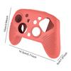 Silicone Protective Skin Case For Nintendo Switch 2 Pro Controller Protection Cover Gaming Grip Controller Protective Case