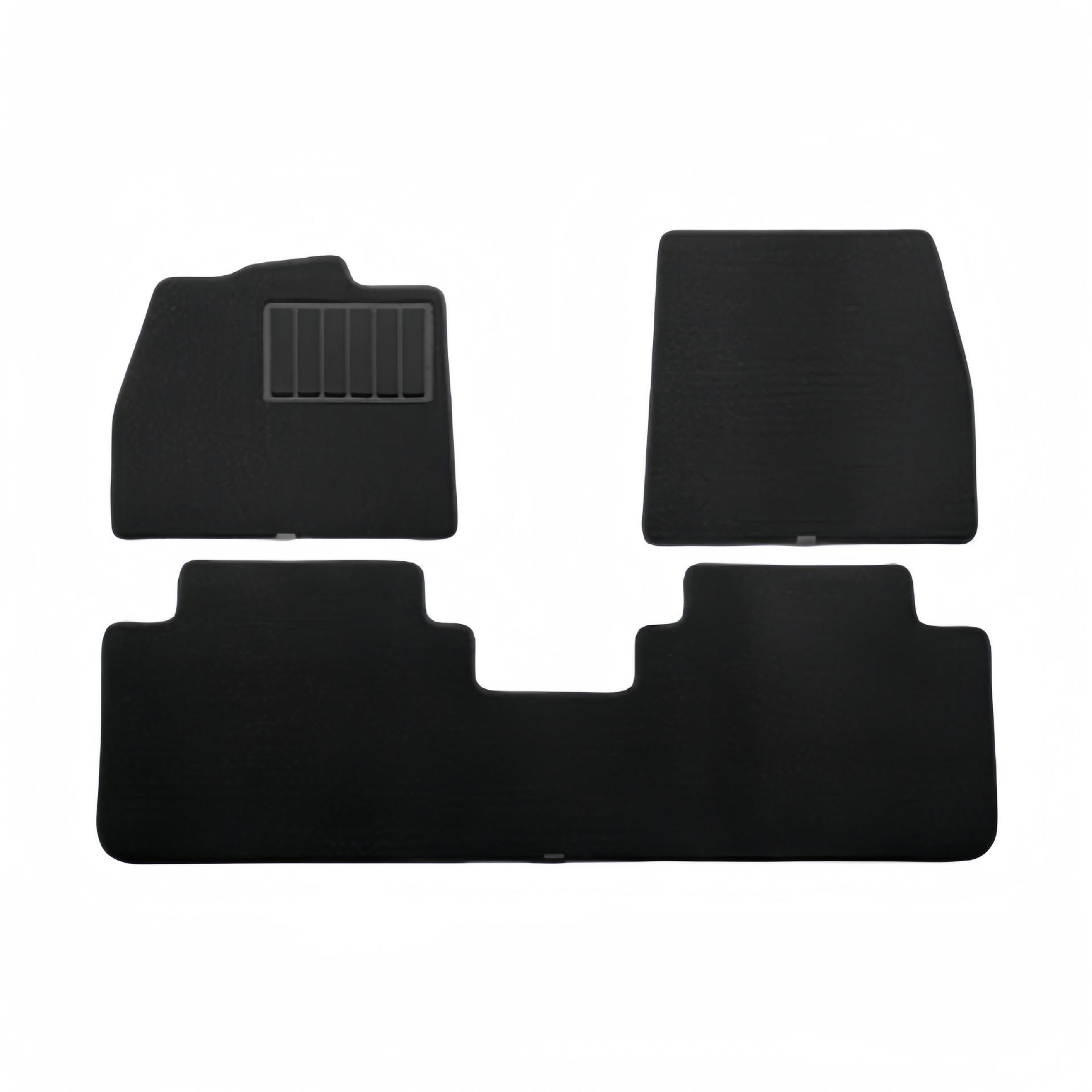 

Коврики для пола и багажника BYD Seal 06 DM-I 2024 TPE