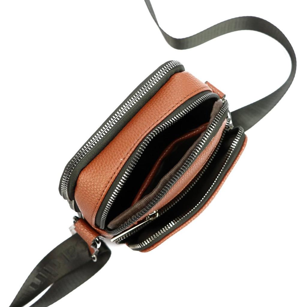 Męska Saszetka Miejska Praktyczna Pierre Cardin