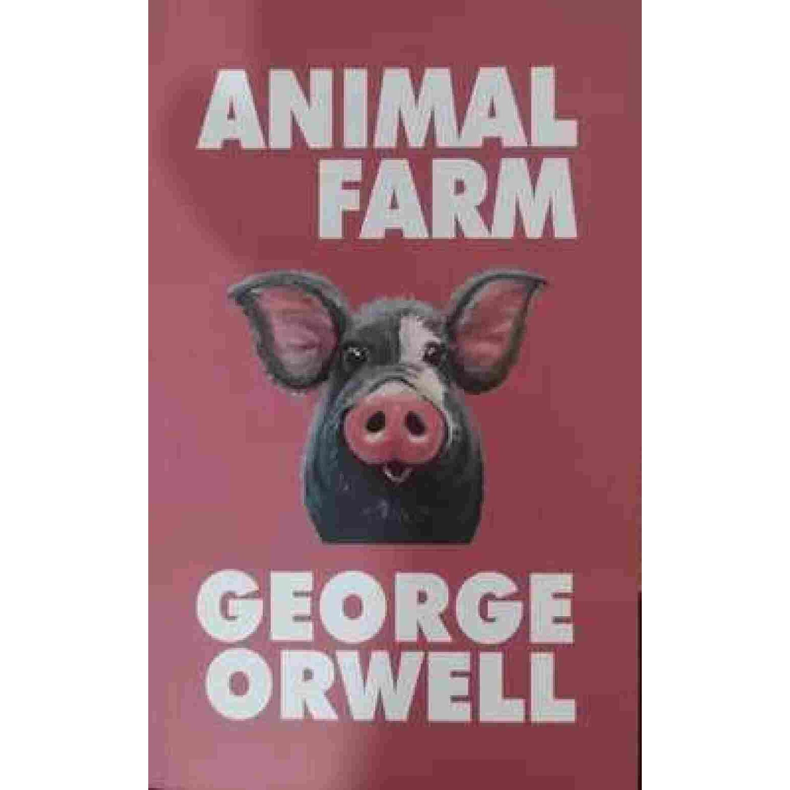 

Animal Farm Paperback