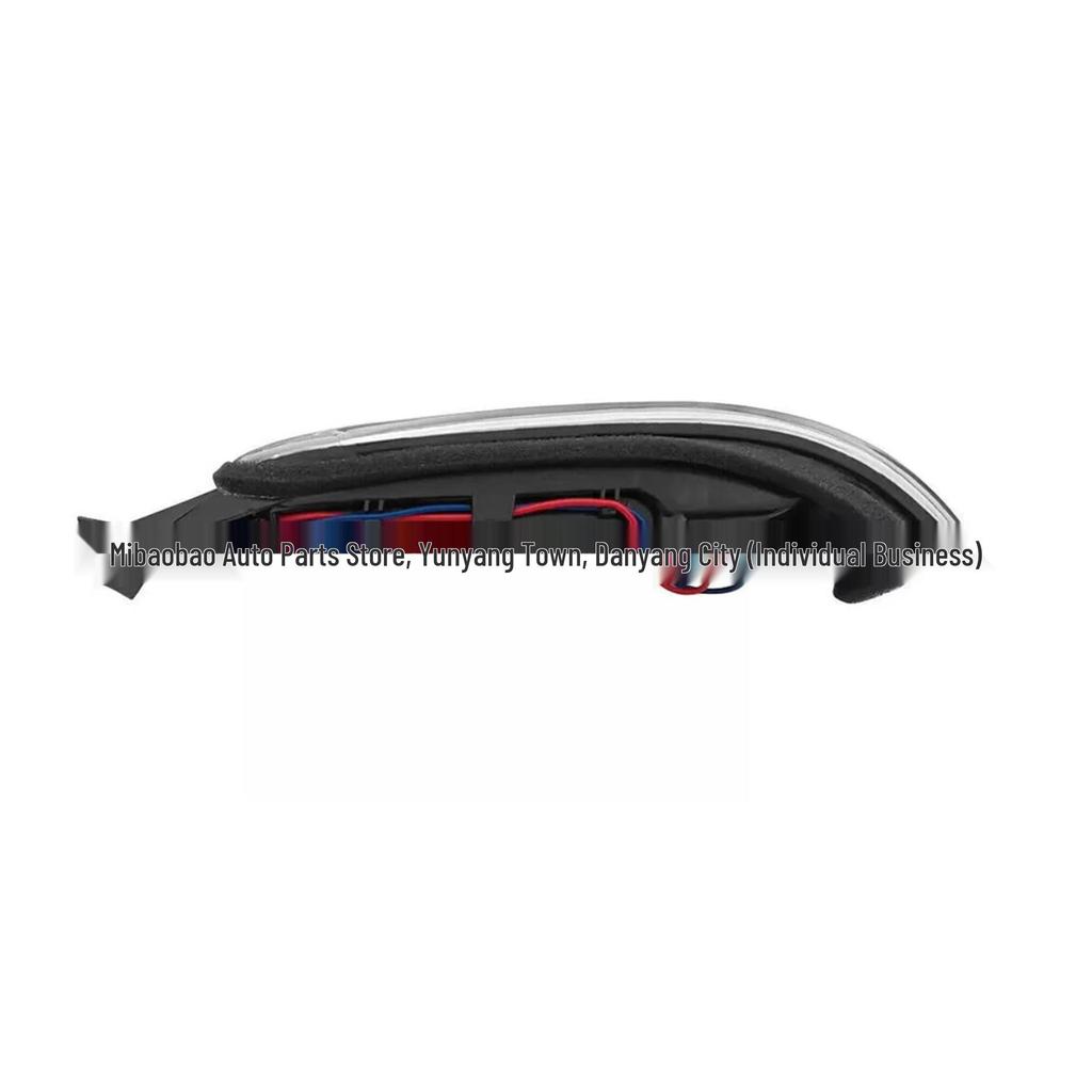 Compatible Rearview Mirror Light for 00-04 Mercedes-Benz W163 ML (Part: 1638200521, 1638200621)