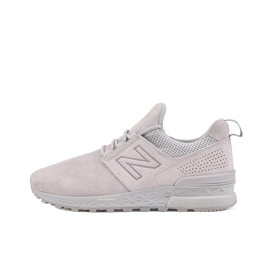 

новые New Balance 574 Series Triple Grey 37