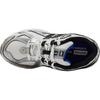 New Balance 1906 Synthetic Leather Fabric Versatile Durable Low-Top Kids Running Shoes Kids Running Shoes Gray GC1906CD