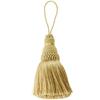 BELAVENIR Colorful Tassel Key Tassel Hanging Rope Silk Tassel Fringe Tassel Trim Garment Decoration DIY Accessories for Curtain and Home Decoration