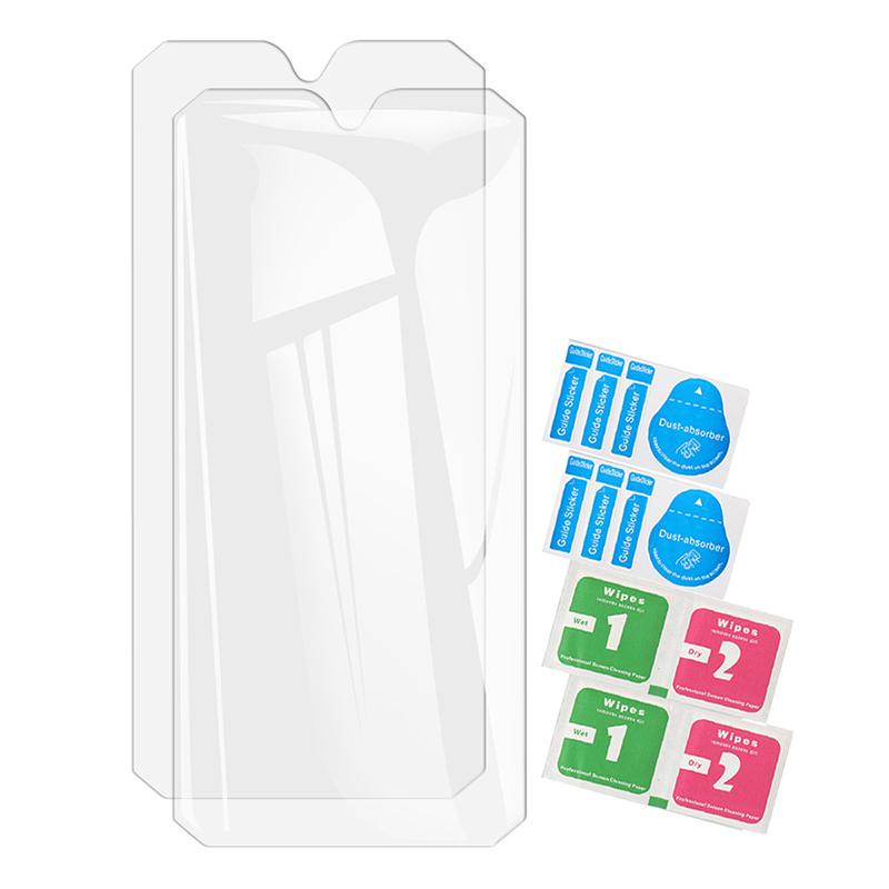 Pellicola Privacy Per ZTE Blade A73 5g [2 Pezzi] - Vetro Temperato 9H Anti-Spia, Copertura Completa HD