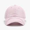 Vintage Washed Distressed Denim Baseball Cap for Men and Women, Niche Fashion Street Style, Personality Sun Hat