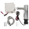 Small Motion Sensings Faucets Kit Fast Response Space Saving Installation Hygienic Automatic Faucets for Kitchen Bathroom