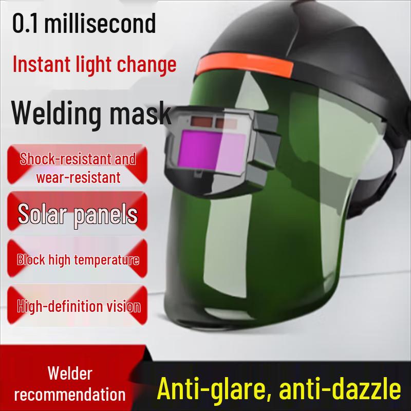 Yigu Welding Face Shield