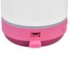 Cană Speaker 20oz Portabilă Detașabilă Oțel Inoxidabil Sublimare Muzică Sticlă Termos