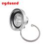 Aluminum 25/34mm Turbo Blow Off Valve Adapter Flange for SQV SSQV SQV3 SQV4 BOV Bovadp05
