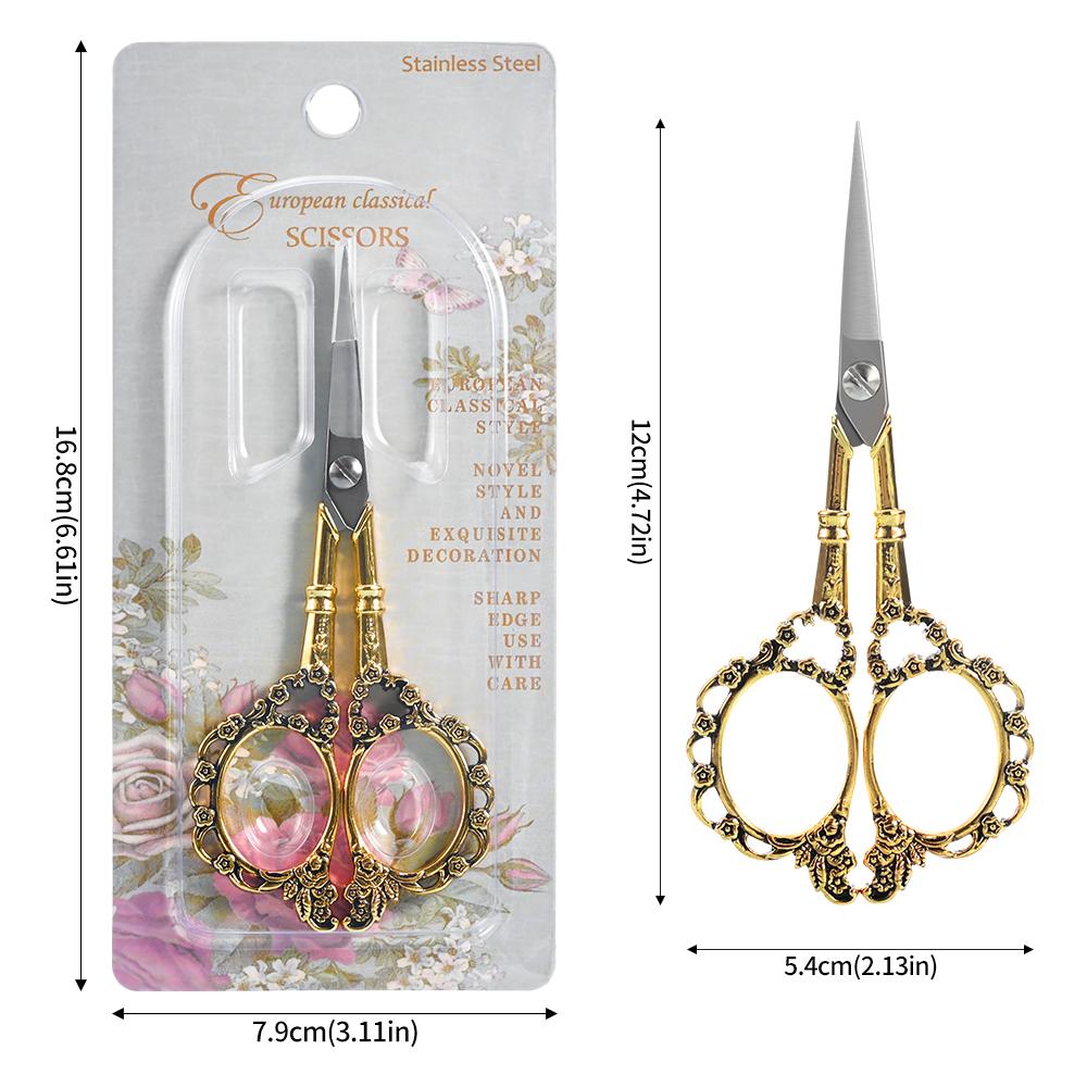 Professional Stainless Steel Nail Manicure Scissors Cuticle Cutter Nails Cuticle Nippers Dead Skin Remover Push Nail Care Tools