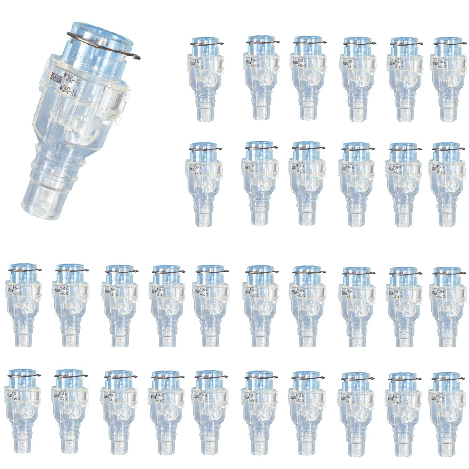 

Inaba Denko Silent Insect Valve for Air Conditioner 50 Sets Otome-chan DHB-1416