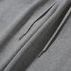 MOIF [Aw25] Baggy Sweat Pants / Heather Gray