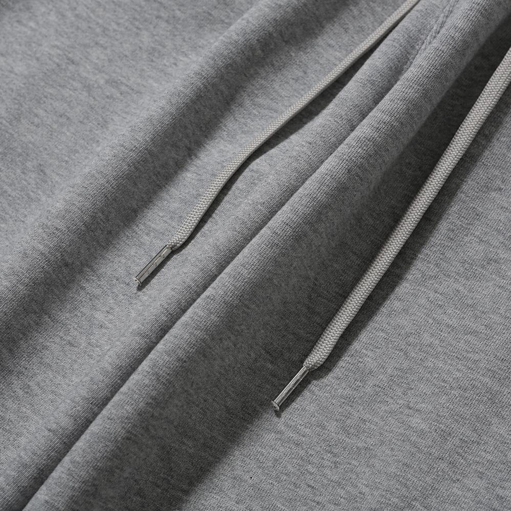 MOIF [Aw25] Baggy Sweat Pants / Heather Gray