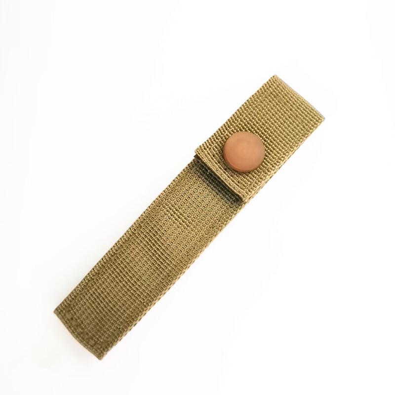 HengTravler Outdoor Webbing Carabiner Clip Set