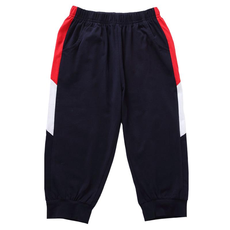 Elementary School Summer Short Sleeve Sports Set for First Grade & Kindergarten