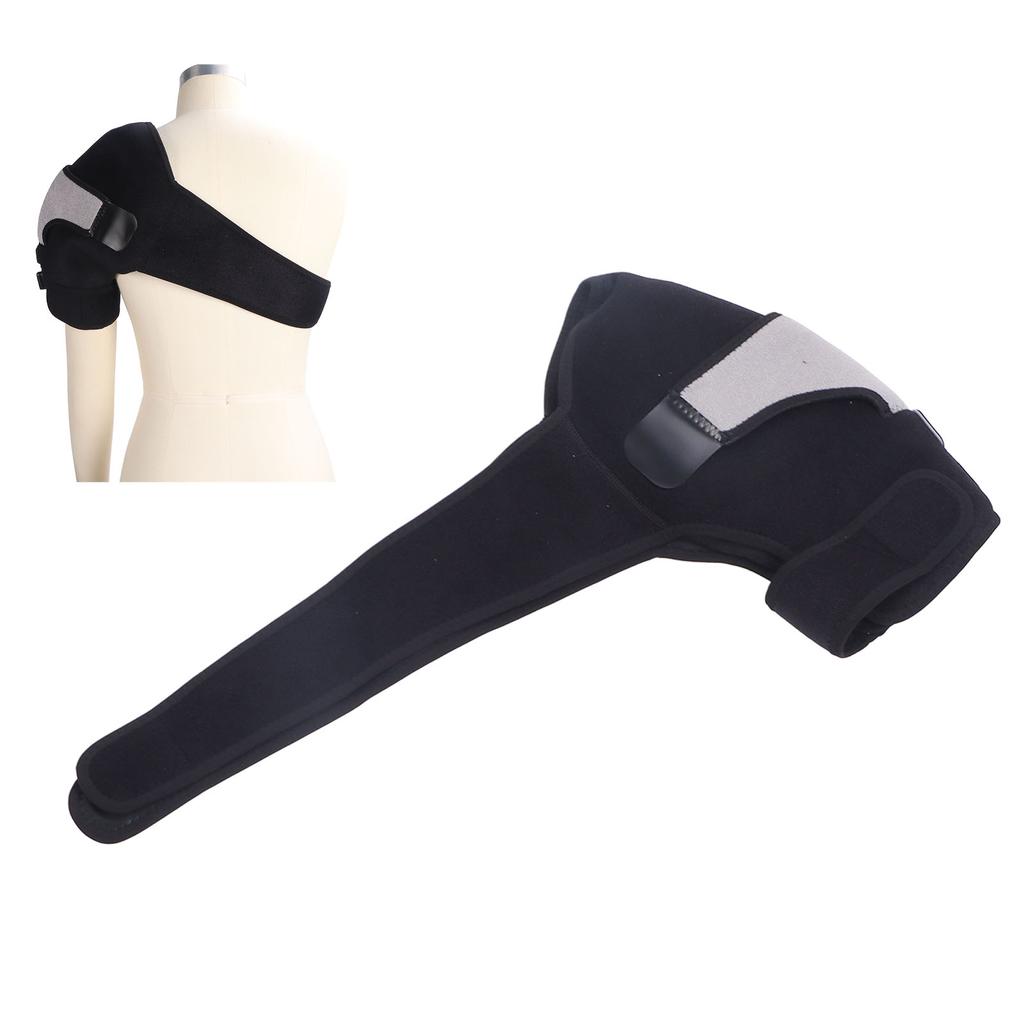 Podgrzewany opaska na ramię z 3 ustawieniami ciepła, regulowana terapia ciepłem, podgrzewany opaska na ramię