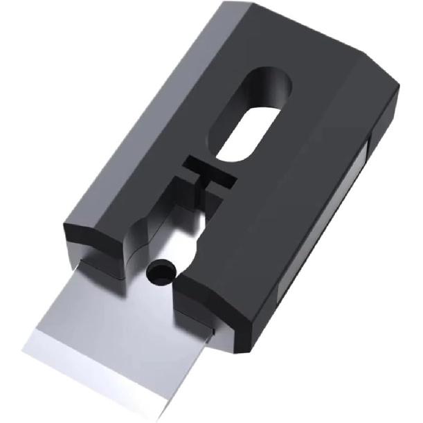 

for creality K2 Plus Filament Cutter for K2 Plus 3D Printer Accessories Original K2 Plus Filament Cutter Replacement(2pcs) 1pcs