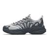 Anta Meteor 3 Simple Versatile Non-Slip Wear-Resistant Low-Top Casual Shoes Men Casual Shoes Gray 112538851-2