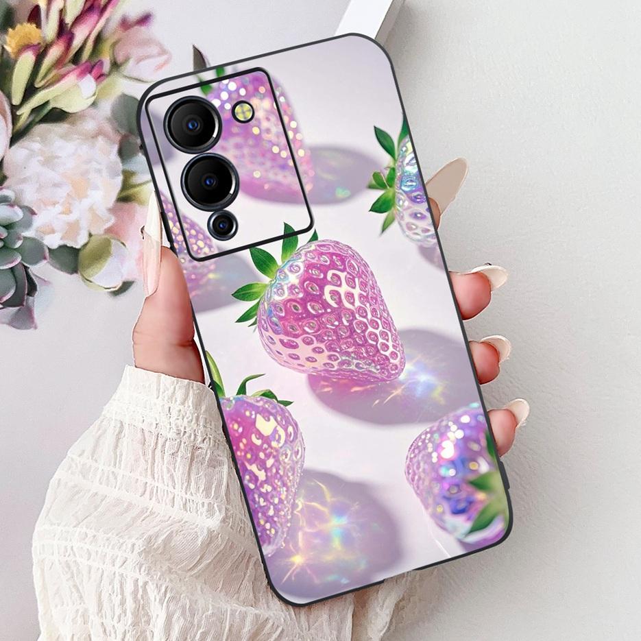 For Infinix Note 12 G96 Case X670 Stylish Painted Cover Soft TPU Phone Case For Infinix Note 12 Pro 5G X671B Note12 Turbo Fundas