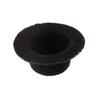 1/12 Scale Bower Hat Dolls House Miniature Bedroom Supermarket Store Ornaments