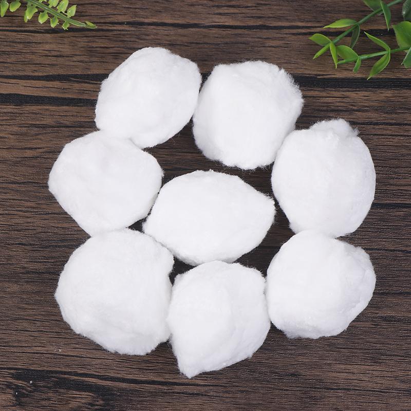 500G Swimming Pool Filter Cleaning Balls Water Purification Fiber Sewage Treatment Fish Tank Filter Cotton Balls