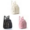 Minimalist Commuter Backpack With Adjustable Straps For Travel And Office Use
