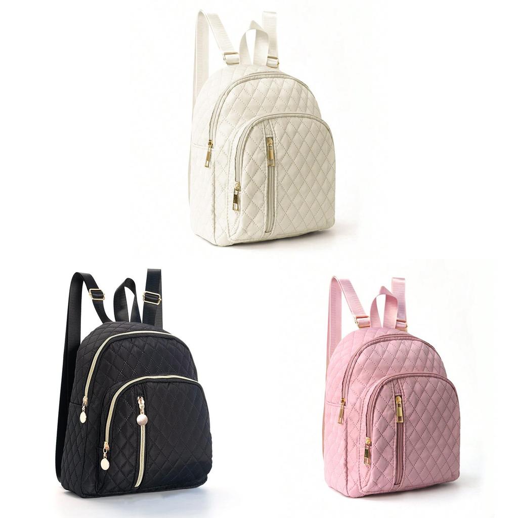 Minimalist Commuter Backpack With Adjustable Straps For Travel And Office Use