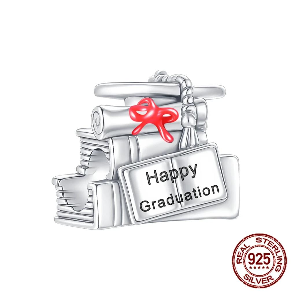 Copper Love Family Tree Cats Dogs Balloon Dangle Beads Fit Original Charms Bracelets Diy Bead Women Jewelry Making