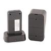 Wireless Intercom Doorbell 1500m Long Range Waterproof Rechargeable for Home Intercomunicador