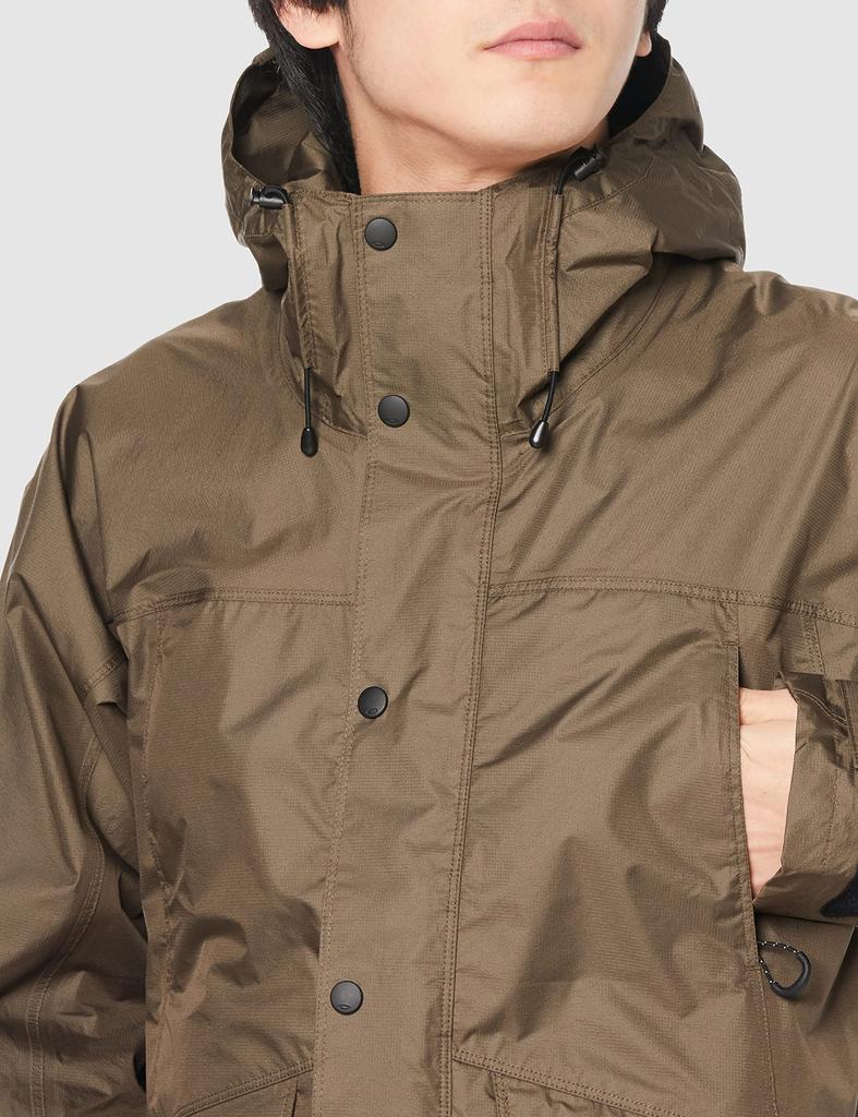 Oakley Jacket FGL Class C Packable Jacket FOA403547 Amber Brown L Size 2.5L 1.0 (Japanese XL)