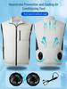 K11 Sleeveless Cooling Vest for Outdoor Work and Fishing