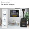 Commercial Indoor Fitness Stair Climber with Smart Controls and Emergency Stop