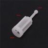 A84X-100Pcs Plastic Gravity Typ Spray Filter Pot Diameter 11Mm Total Length 36Mm Can Adapt To The Majority Of Solvent