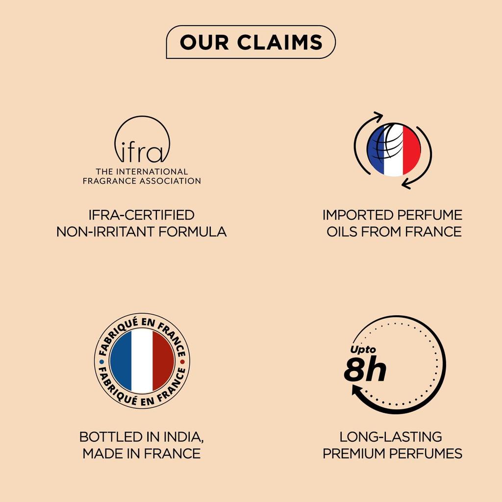 Bella Vita Luxury Honey Oud Eau De Parfum Unisex Parfüm für Männer und Frauen