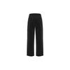 Nike Casual Pants Men's Black Moderate Straight Fit Pants DX0001-010