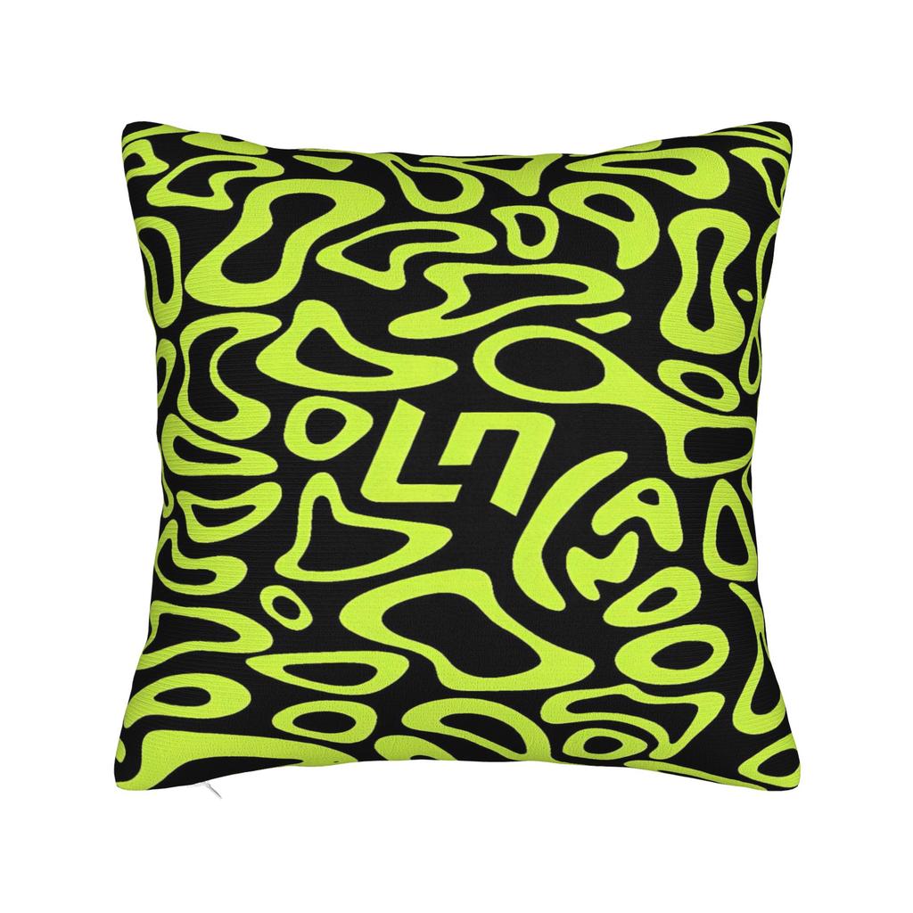 Racing Driver Pillow Cover L-Landos Helmet Design Comfy Cushion Cover Morden Pillow Case For Living Room Sofa