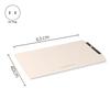 Practical-Home Warming Board Table With Food Storage Insulation Board Hot Food And Rice Constant Temperature Board