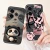 Phone Shell For Tecno Pova 6 Pro 5G Case LI9 Cute Animals Cases Soft Silicone TPU For Pova 6 Pova6 Pro Protector Cover 6.78"