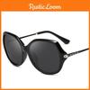 Retro Vintage Oversized Designer Sunglasses For Women With Timeless Appeal