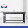 Stainless Steel Heavy Duty Anti-static Workbench for Workshop and Maintenance