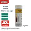 Jiulongxi Water Quality Test Strips for Chlorine & Hardness