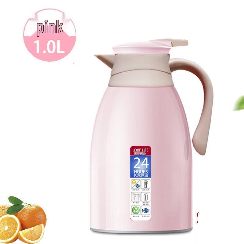Changqi Stainless Steel Thermos Kettle with Glass Liner