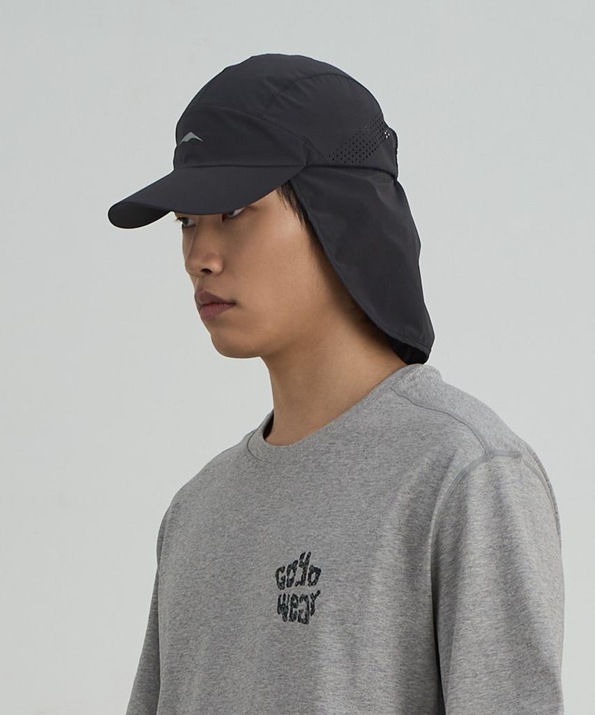 Goyoweeo Hiker Shade Cap (Iron Grey)