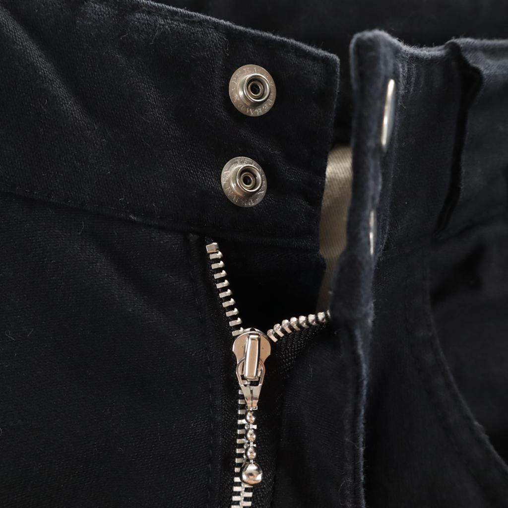 PRIVATE BRAND AG made in Japan high waist Wide pants W30 black Women Used