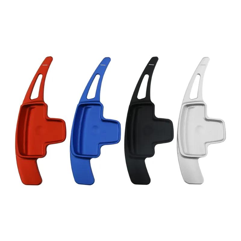 For Mercedes-Benz A Class A180 A200 A220 A250 W176 2013-2015 Car Steering Wheel Shift Paddle Aluminum Alloy Car Styling Extender
