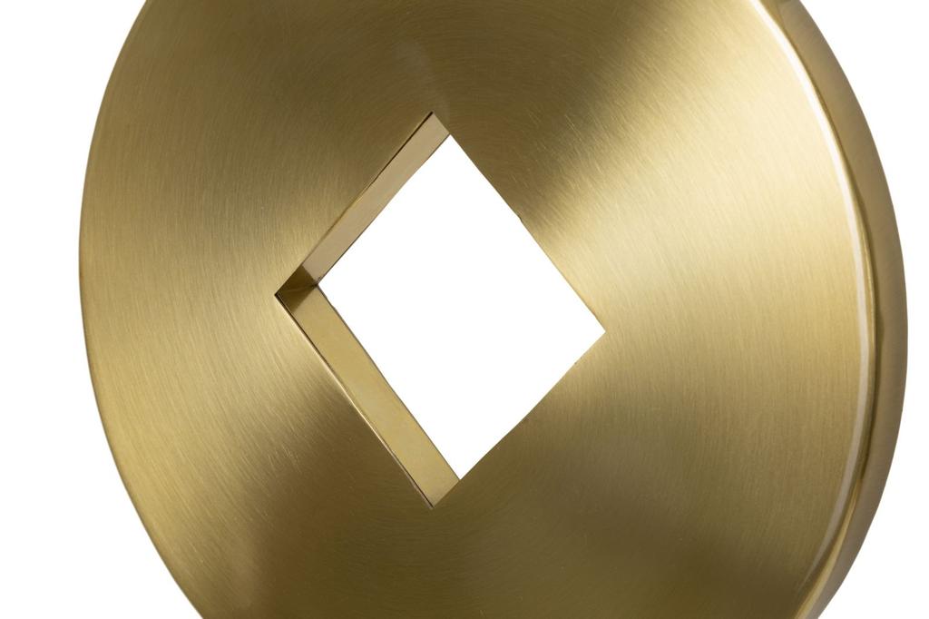 Table Lamp Coin Ø 30X53